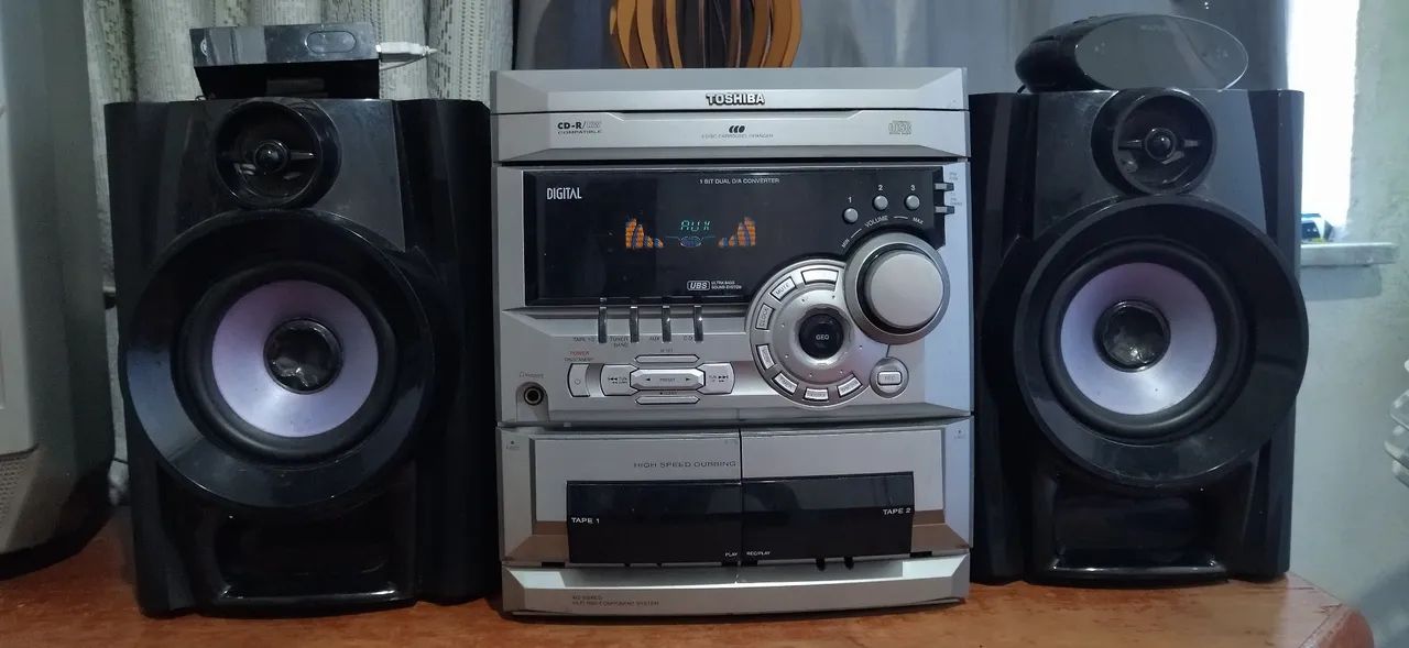 Mini sistem Toshiba MS 6526CD