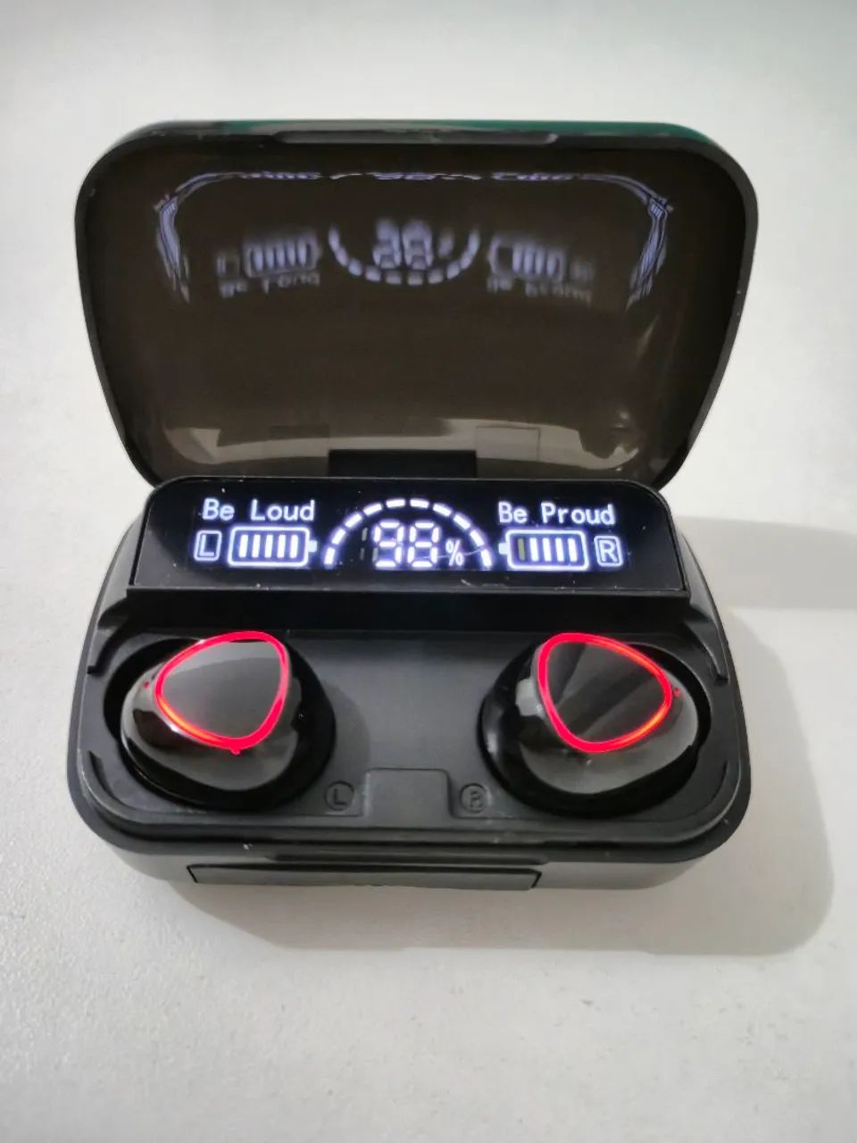 Fone Bluetooth M10 Novo