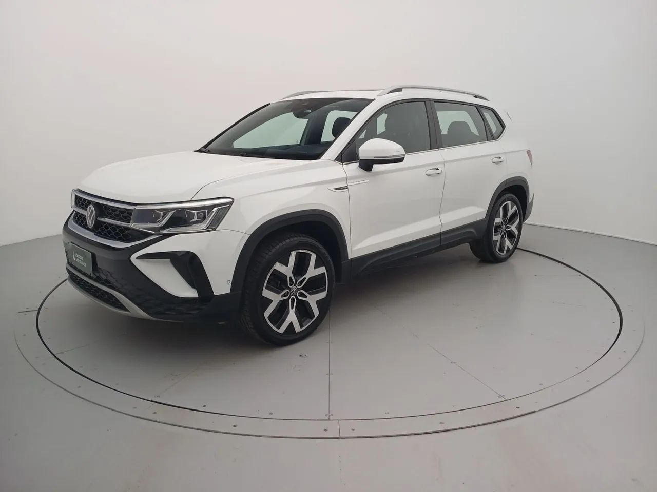 Volkswagen Taos TAOS Highline 1.4 250 TSI Flex Aut. 2024