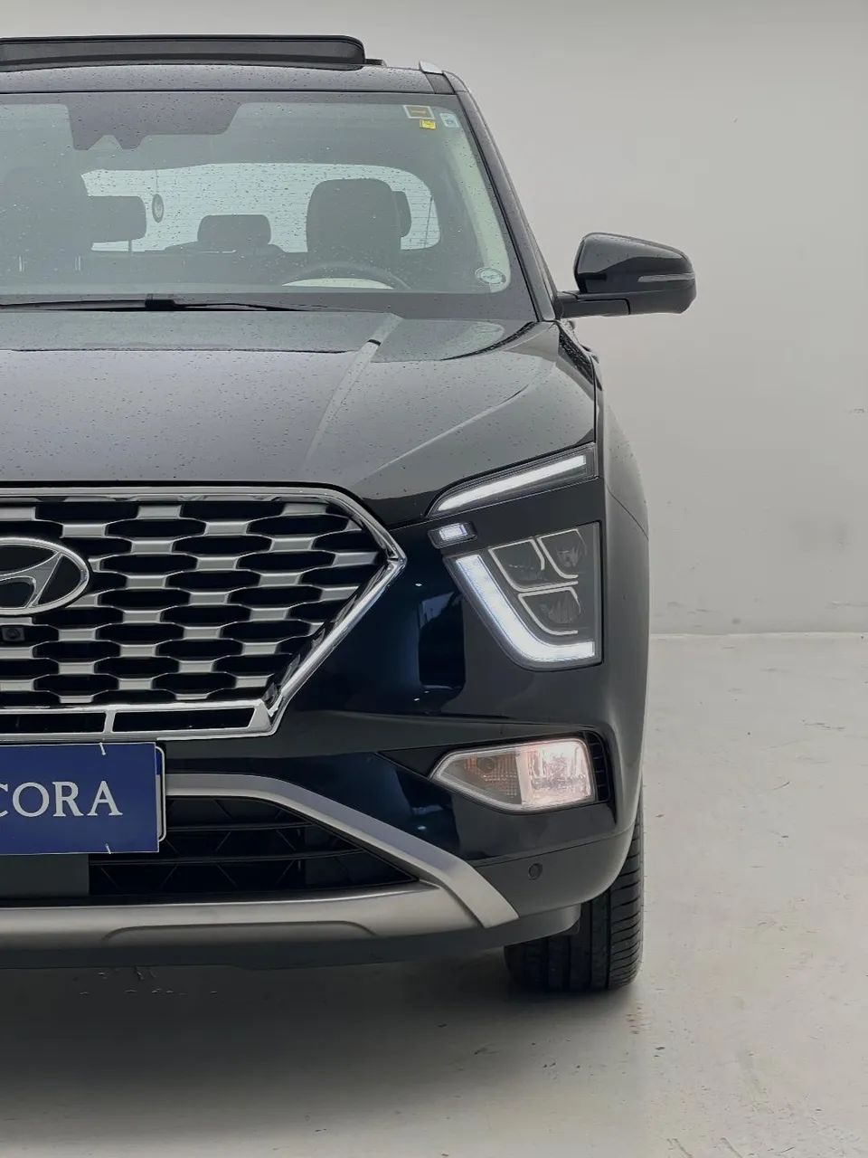Hyundai Creta Ultimate 2.0 16V Flex AUT 2025 - Foto 5