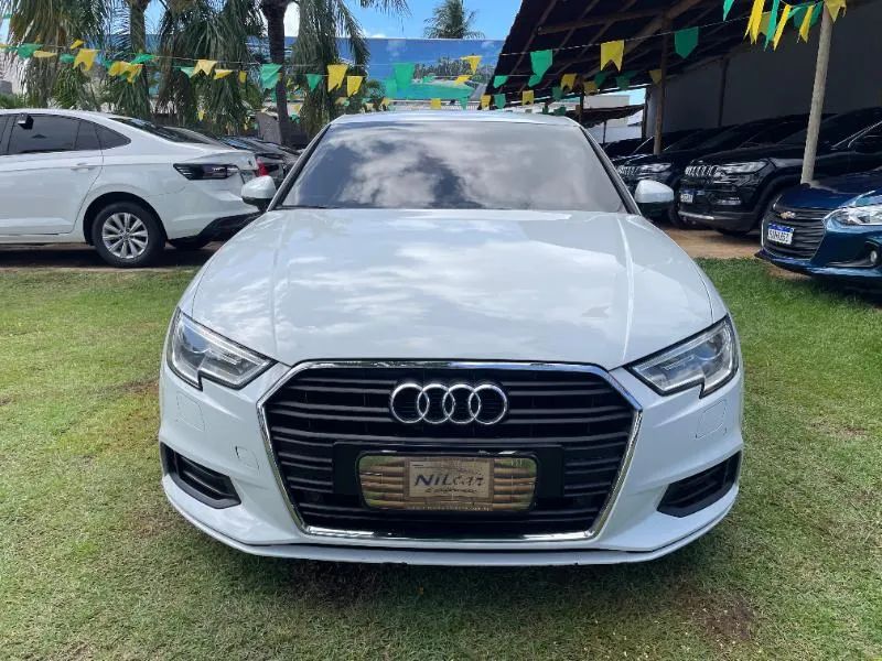 Audi A3 A3 Sedan 1.4 TFSI Flex Tiptronic 4p 2018