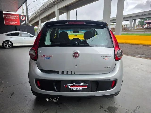 Fiat Palio Sporting 1.6 Flex 16V 5P 2014 - Foto 5