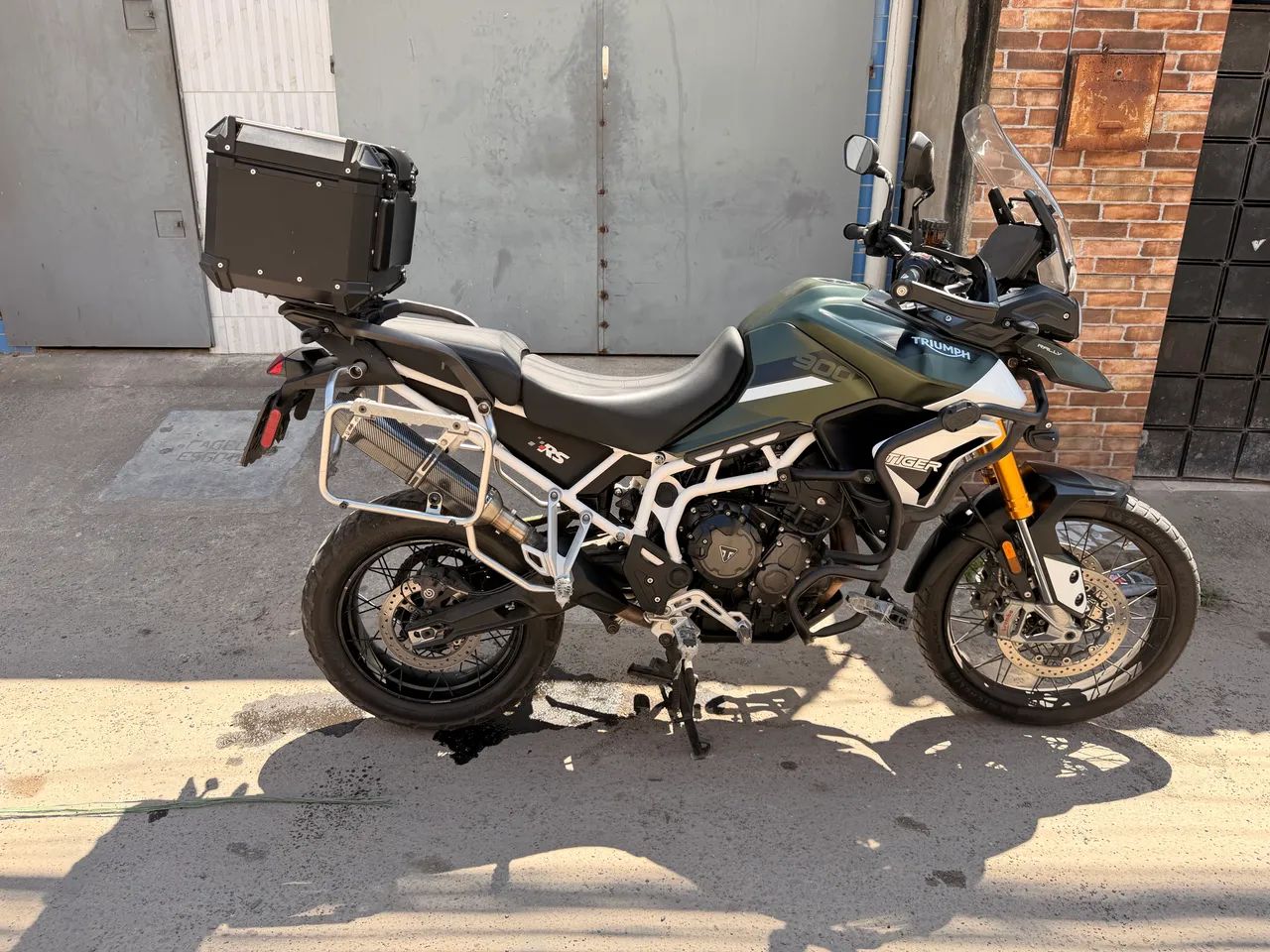 Tiger 900 2023 - Foto 3