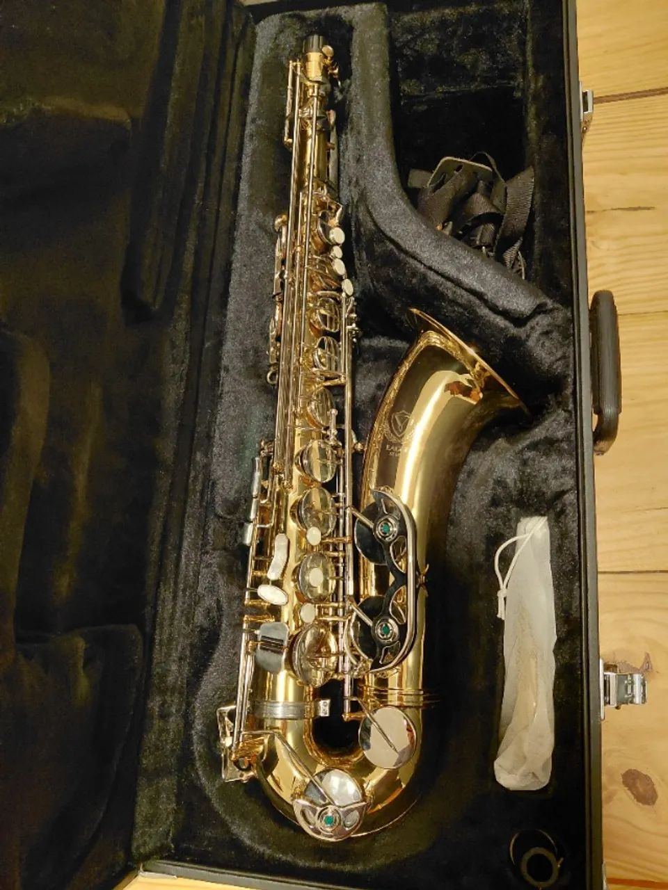 SAXOFONE TENOR EAGLE ST503 - Foto 3