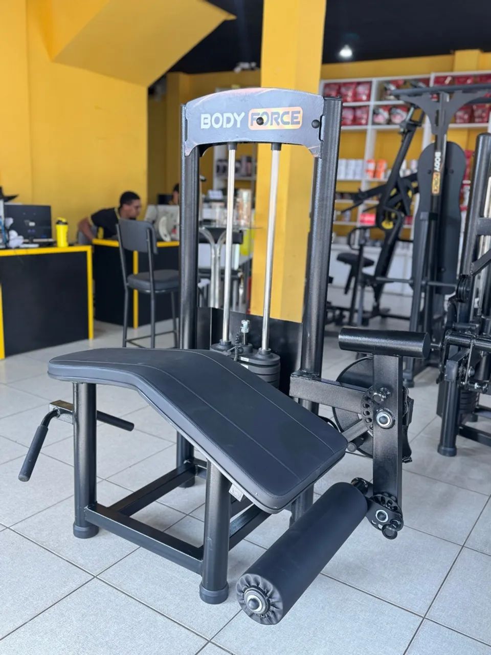 MESA FLEXORA PROFISSIONAL | BODY SHOP - Foto 3