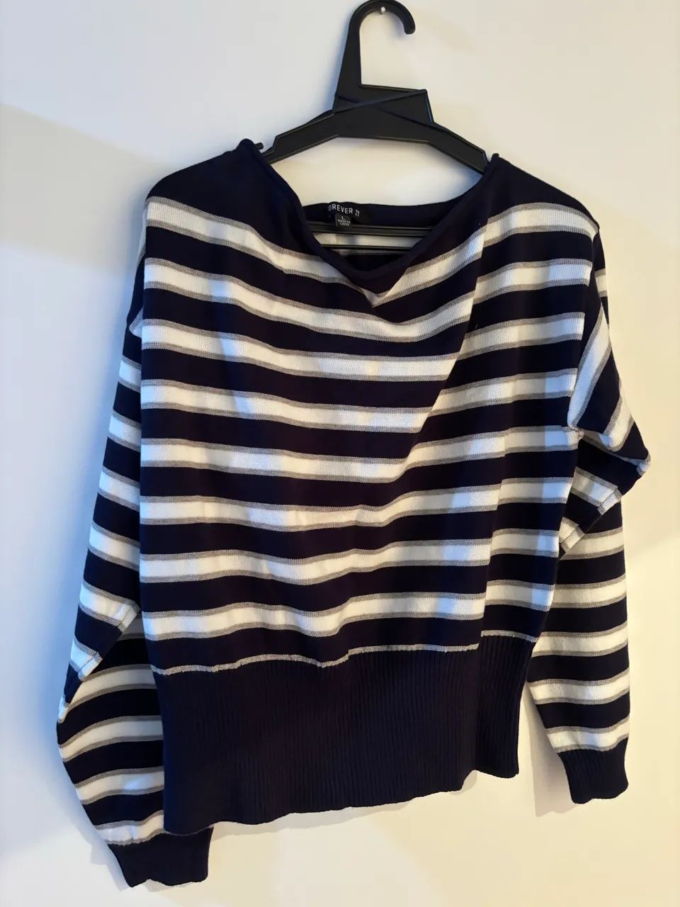 Blusa  Forever nova TAM L importada novíssima  - Foto 5