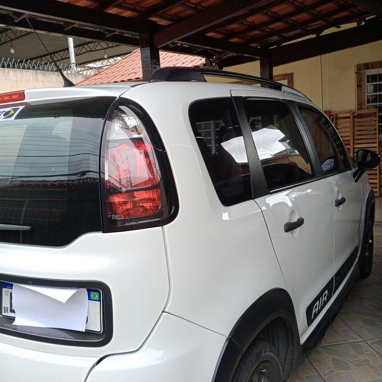 Citroën Aircross 2017