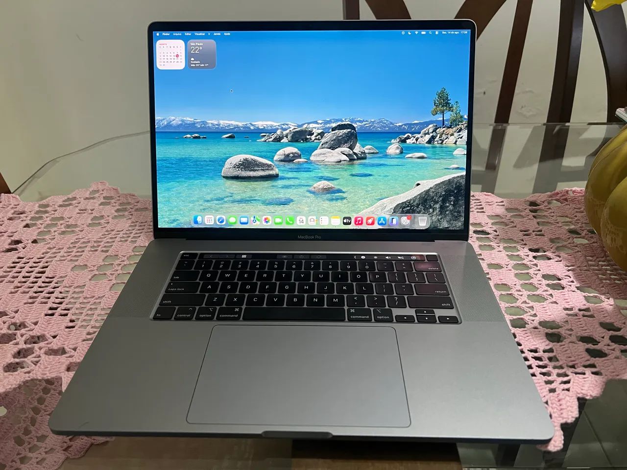 MacBookPro 2019 16インチ メモリ32gb MacBook Pro 16? 2019 32GB de RAM - Notebooks - Ponte Alta Norte