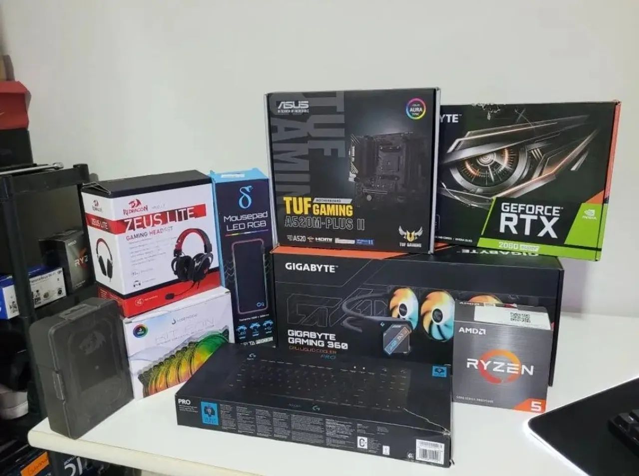 Pc gamer top. - Foto 2