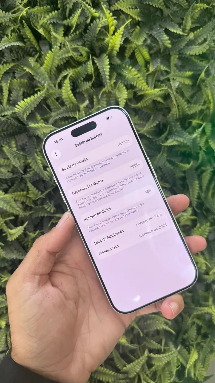 iPhone 17 pro garantia Apple  - Foto 4