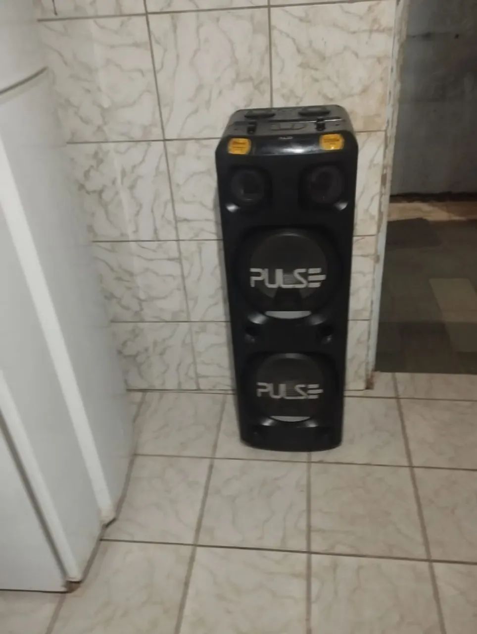 Caixa de som pulse 2200w - Foto 2