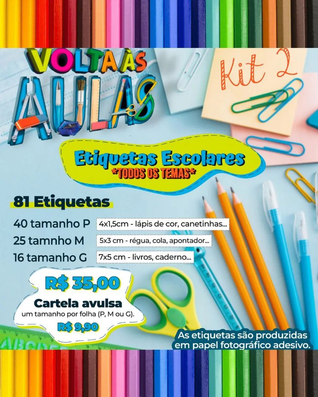 Etiquetas Escolares64985863538178121