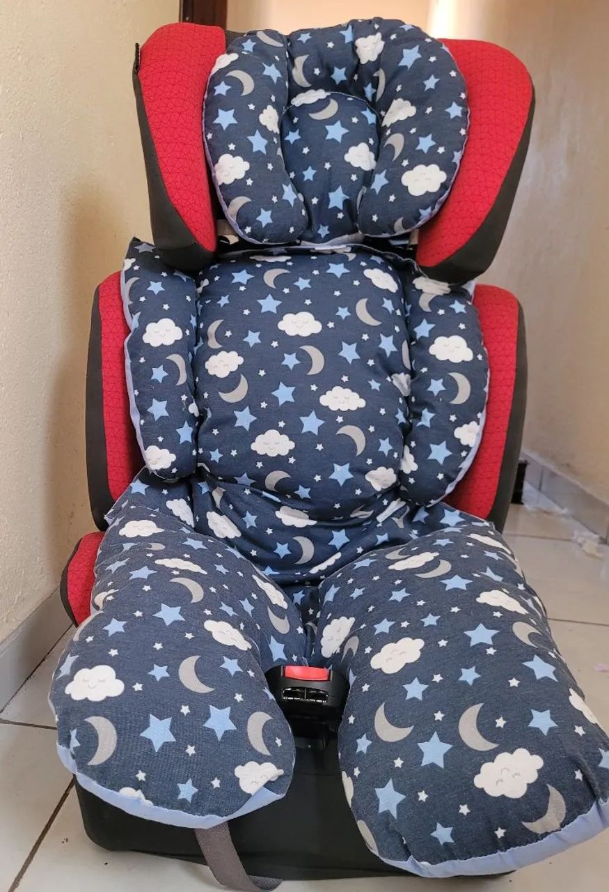 Cadeirinha automotiva - Foto 2