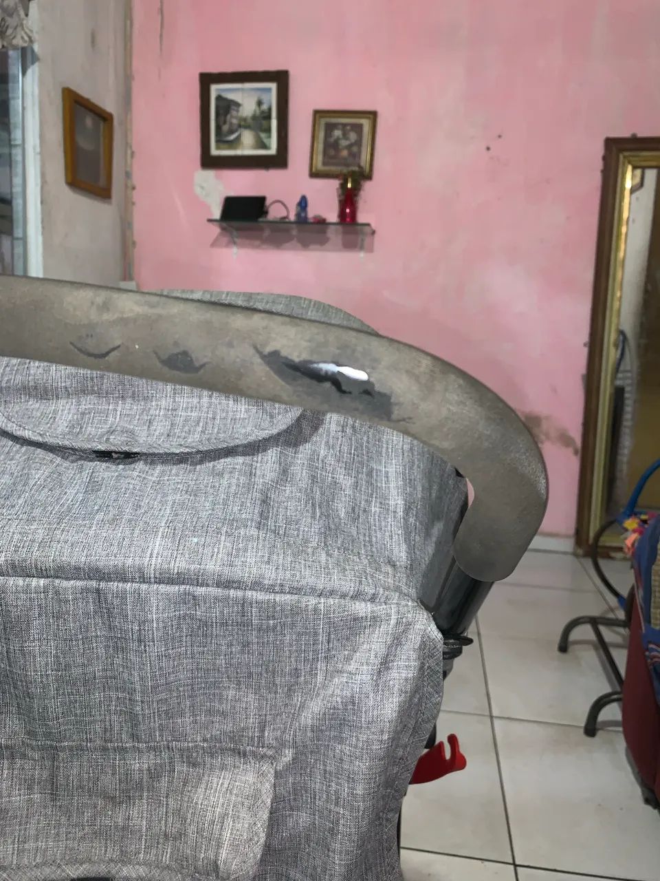 Carrinho de bebê  - Foto 5