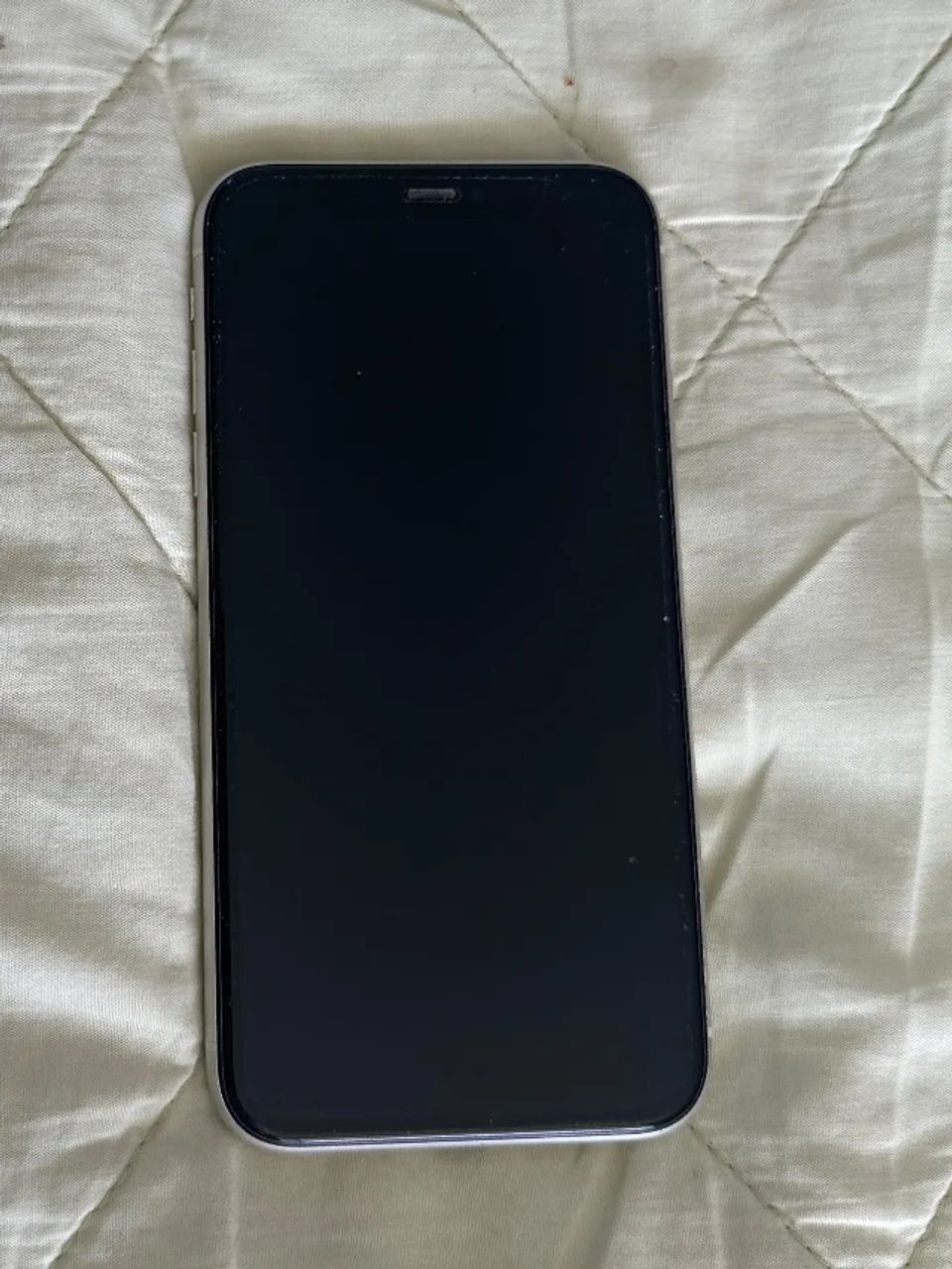 iPhone 11 c caixa e cabo original