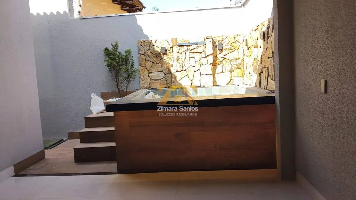 Casa com 3 suítes, 126 m² - 507 sul (Arso 53) - Palmas/TO - Foto 5