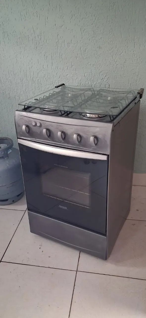 Fogão otimo ENTREGO 