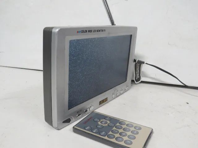 monitor tv lcd 7 polegadas - Foto 4