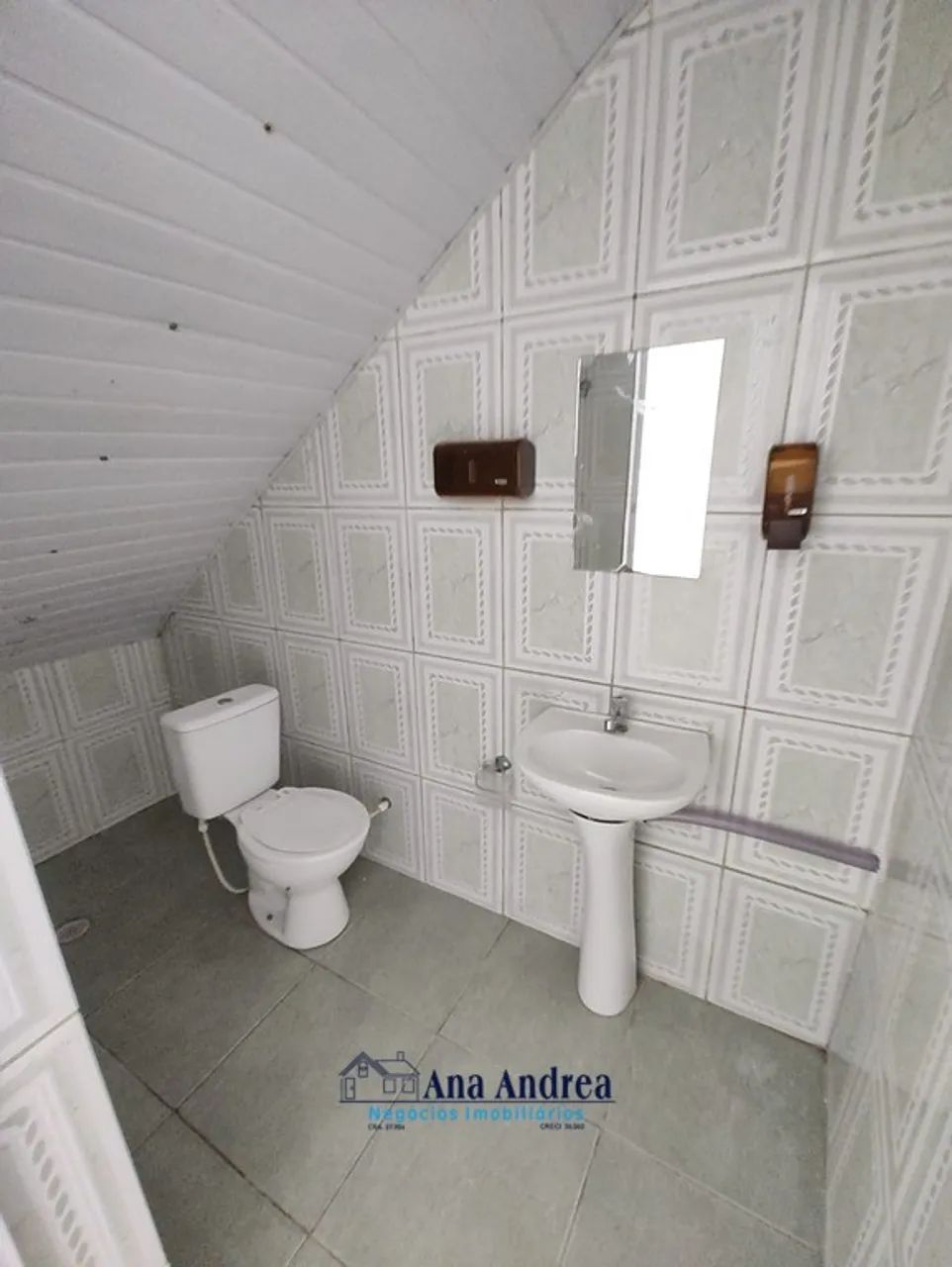 Taboão da Serra, salão comercial no Jd. Suiná - Foto 5