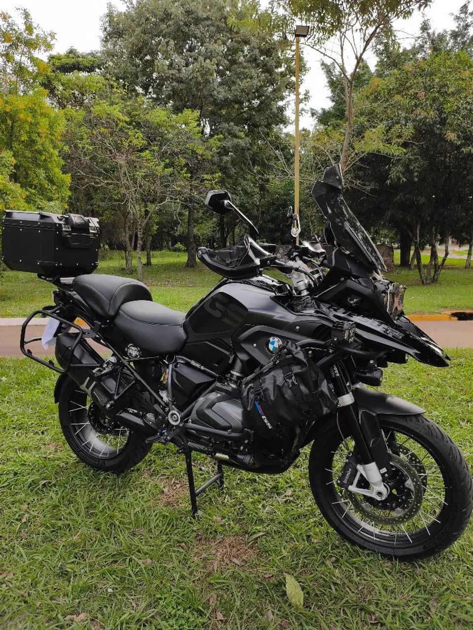 R1250 GS 2022 - Foto 2