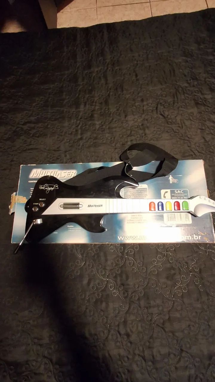 Guitarra Ps2 multilaser  - Foto 2