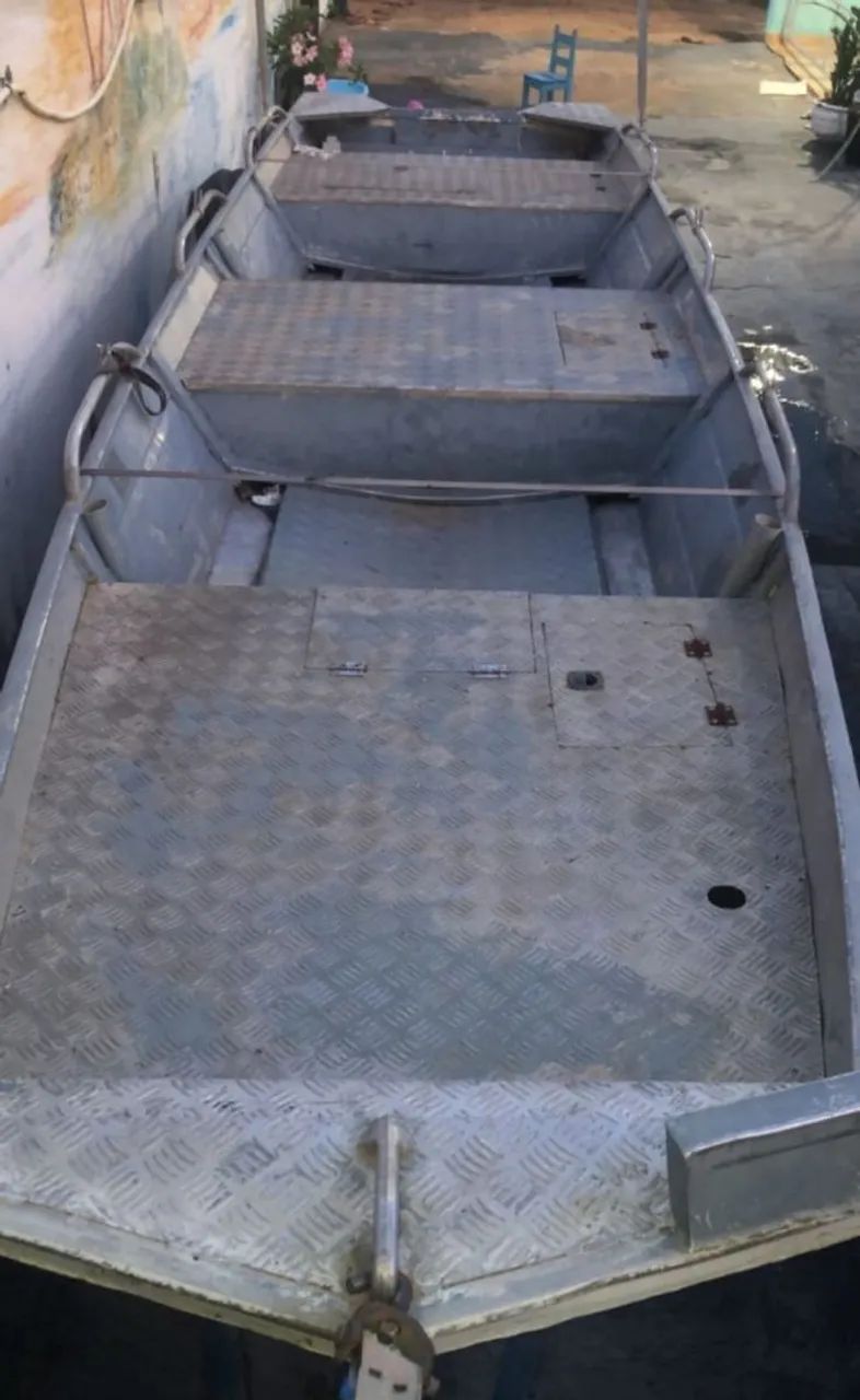 Vendo carreta e barco  - Foto 4