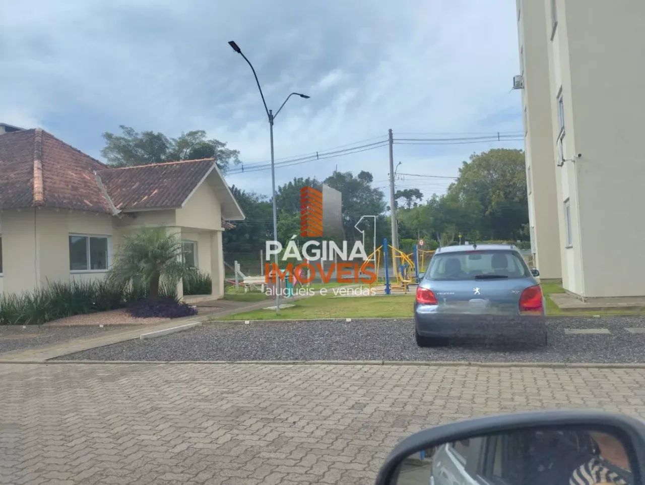 Página 1 Imóveis anuncia para locação, apartamento 02 dormitórios no Condomínio Residencia - Foto 6