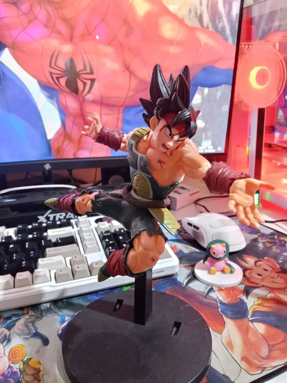 Action figure Bardock