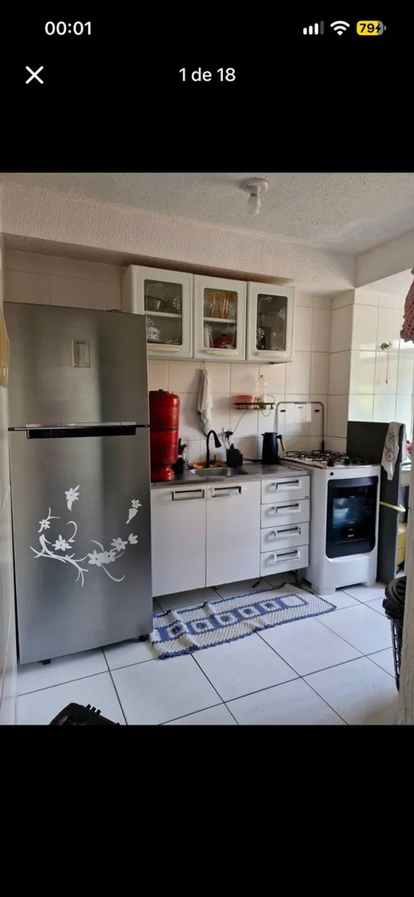 Apartamento à venda Votocel