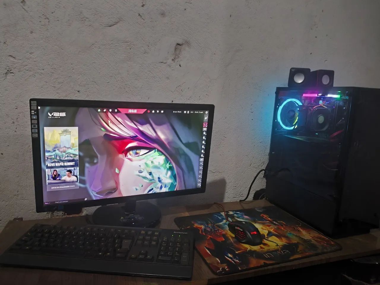 Pc gamer 