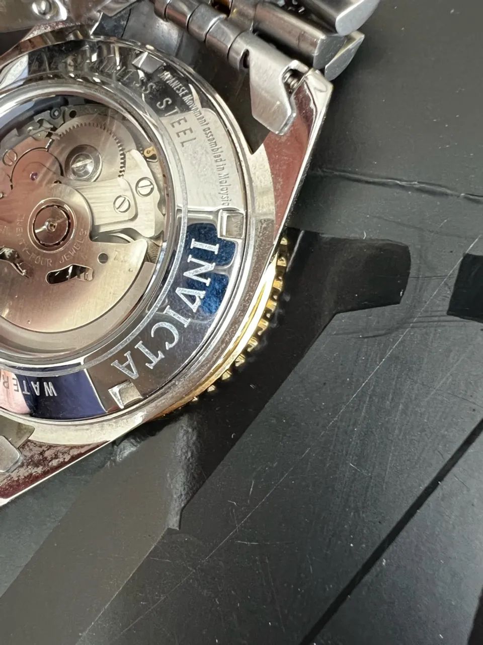 Relógio Invicta Pro Diver 29181 Automático (Estilo Rolex Batman) - Estado de Zero na Caixa - Foto 4