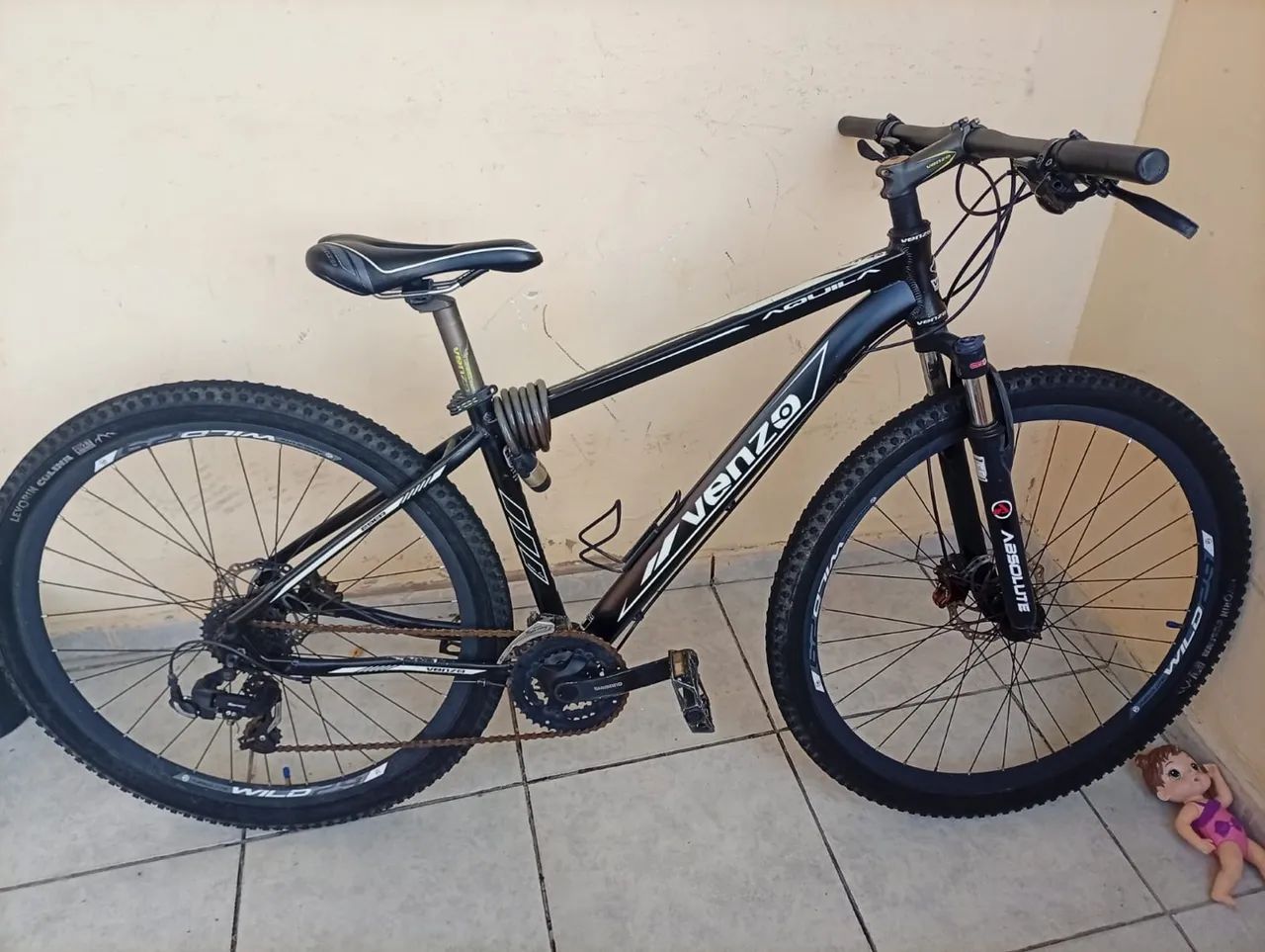 Bicicleta  - Foto 3