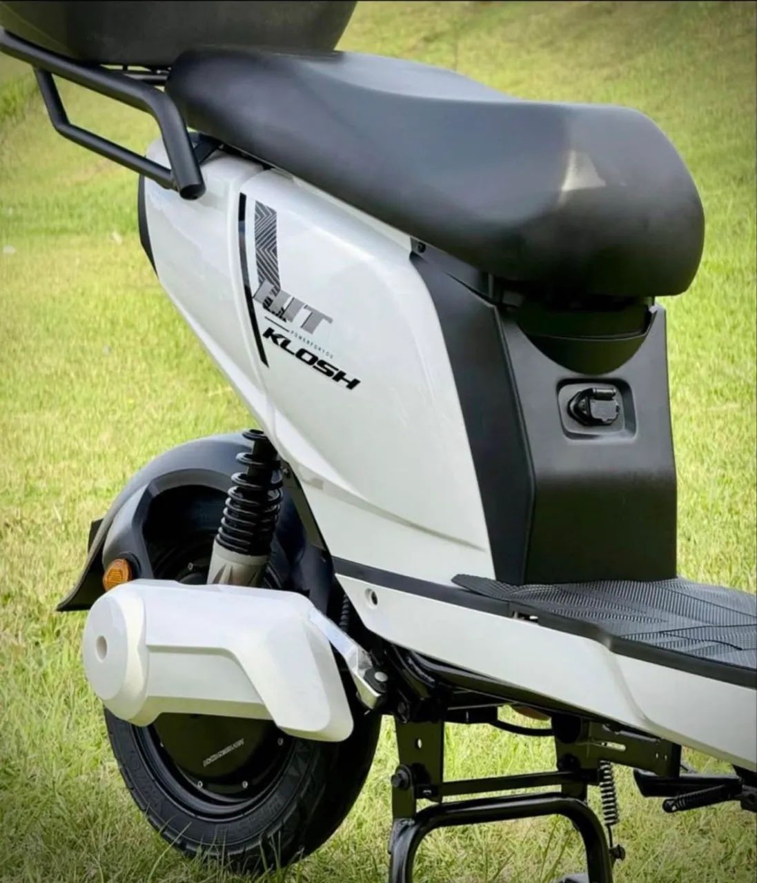  Vendo Scooter Elétrica KLOSH HIT 1000W - Foto 3
