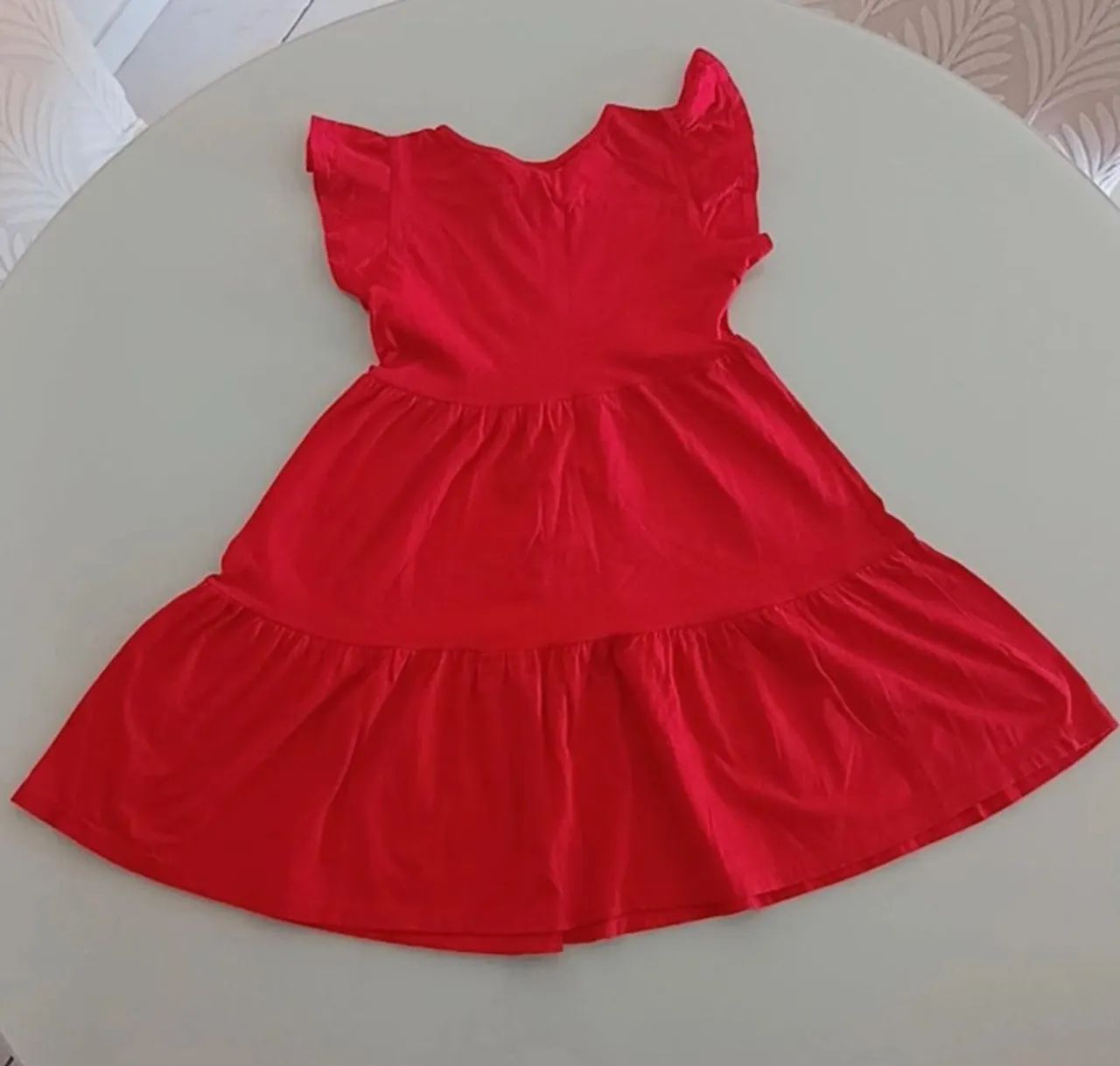 Vestido infantil/6 anos - Foto 2