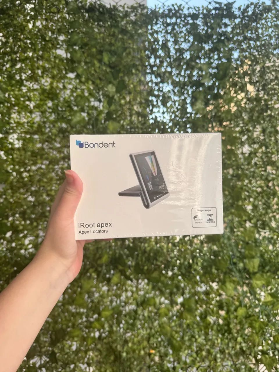 Localizador apical iRoot Bondent 