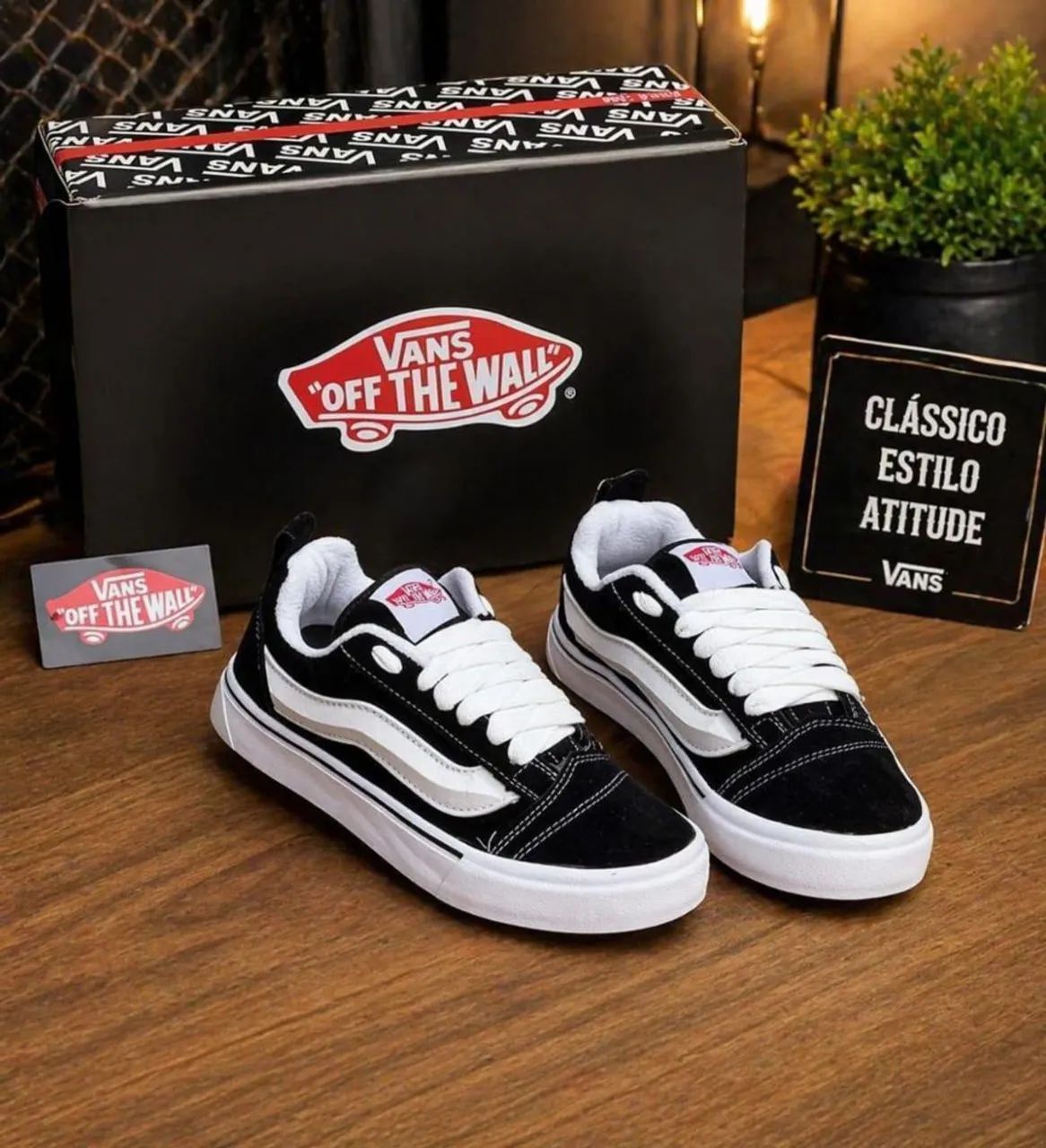 Tênis Vans Clássico - Foto 3