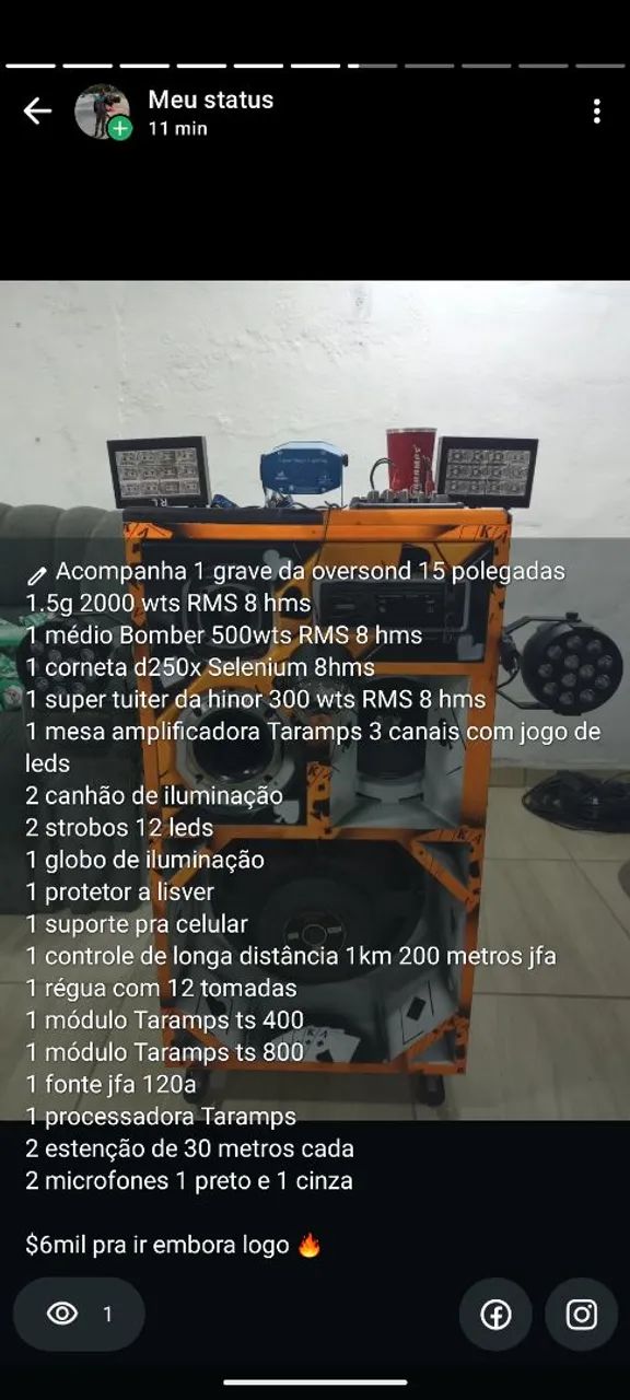 Vende -se um Bob  - Foto 2