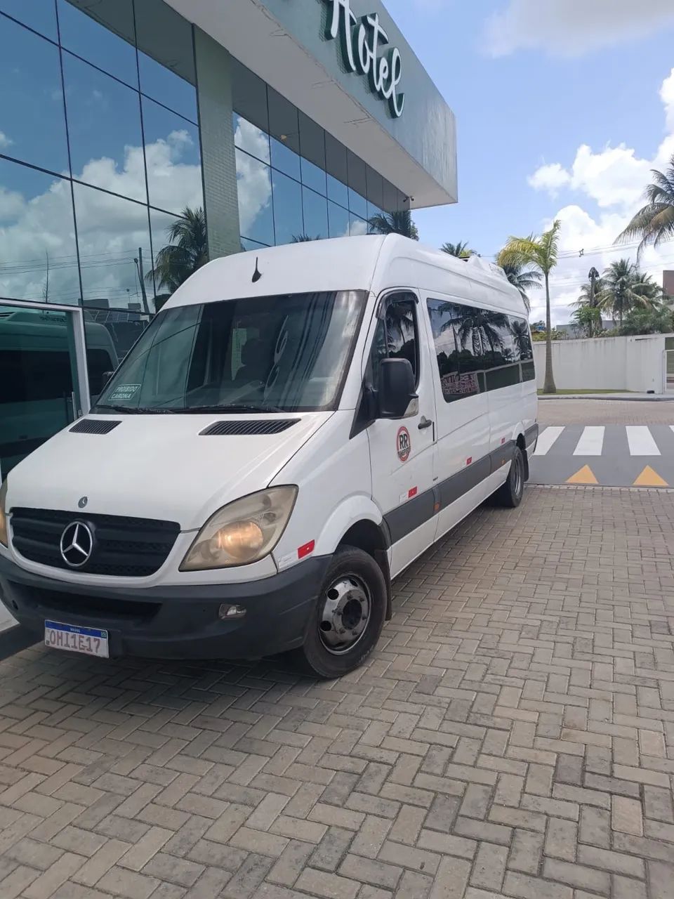 Mercedes-Benz Sprinter 515 Van 2.2 Diesel 2013
