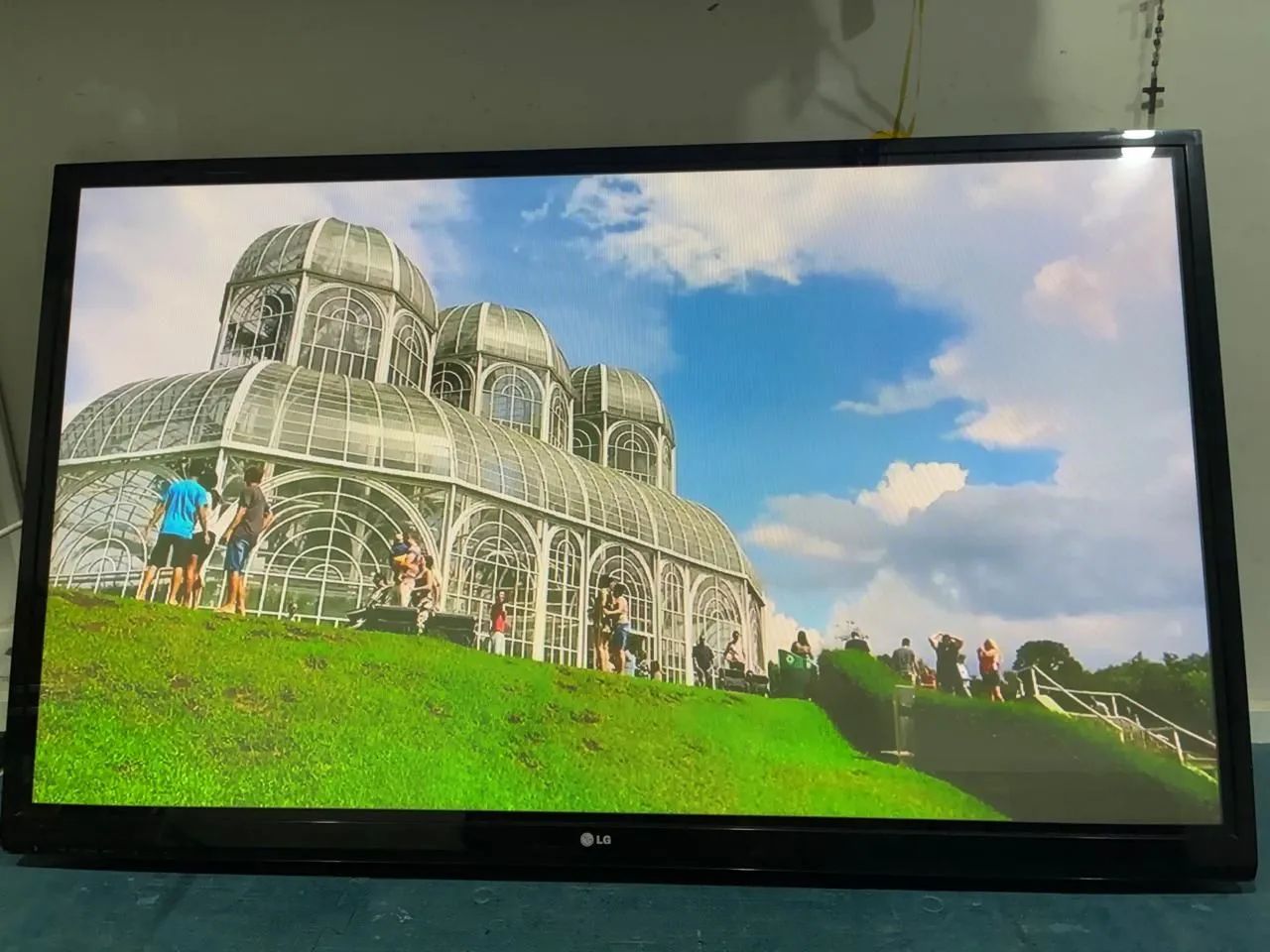 Tv LG 42 Funcionando Perfeitamente Entrego !!! - Foto 4