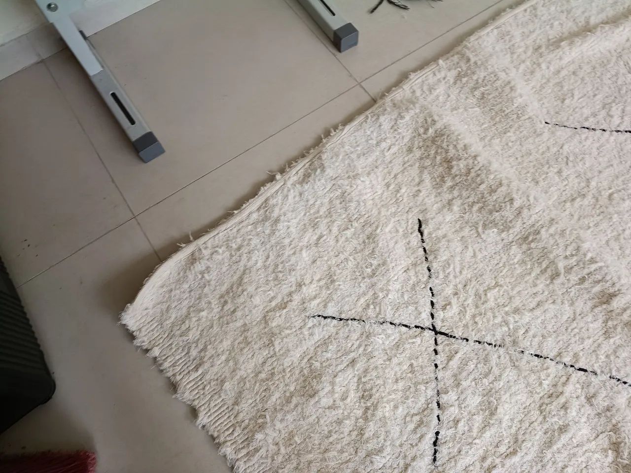 Tapete bege 2,70x2,40 mts. - Foto 4