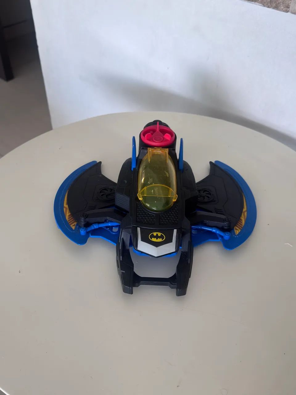Nave do Batman Imaginex