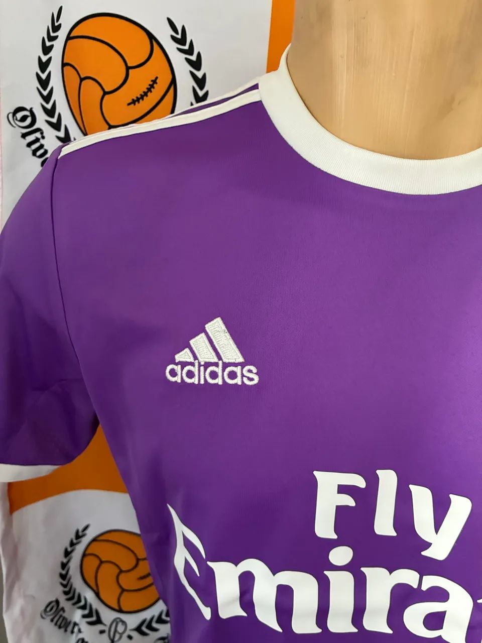 Camisa Real Madrid  - Foto 3