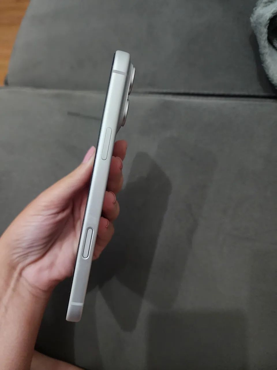 Vendo IPhone 17 pro max  - Foto 3