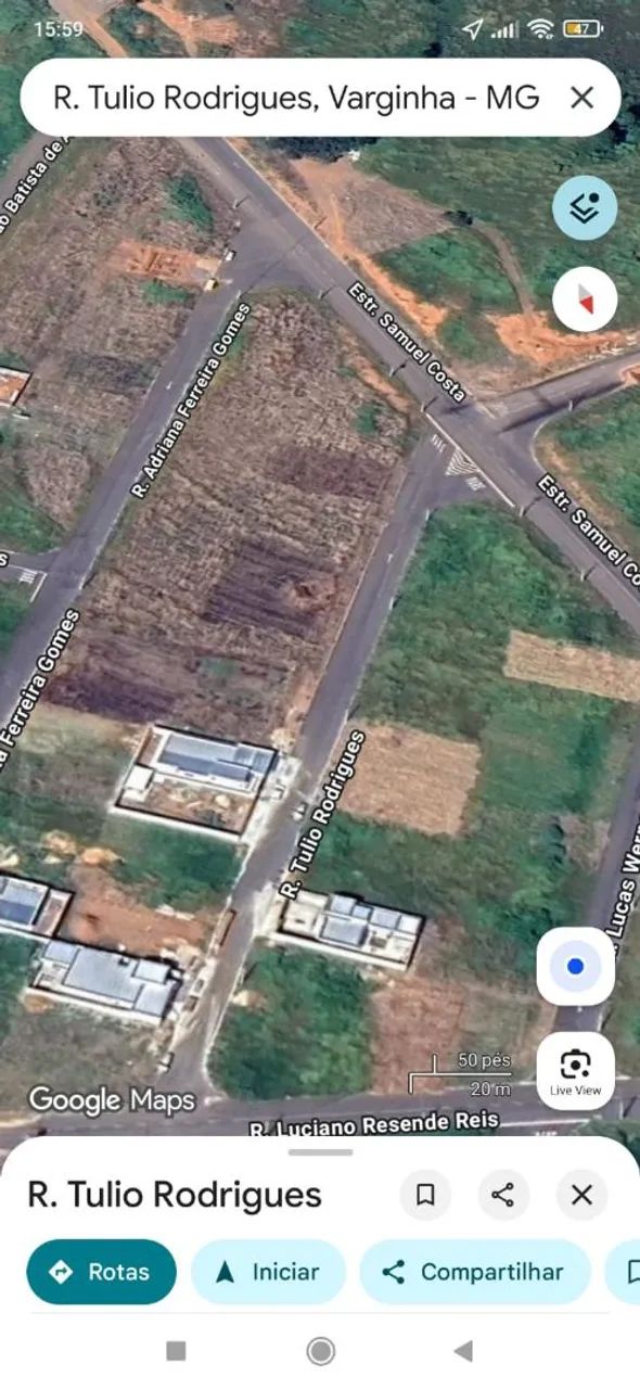 Lote plano - Porto Príncipe  - Foto 3