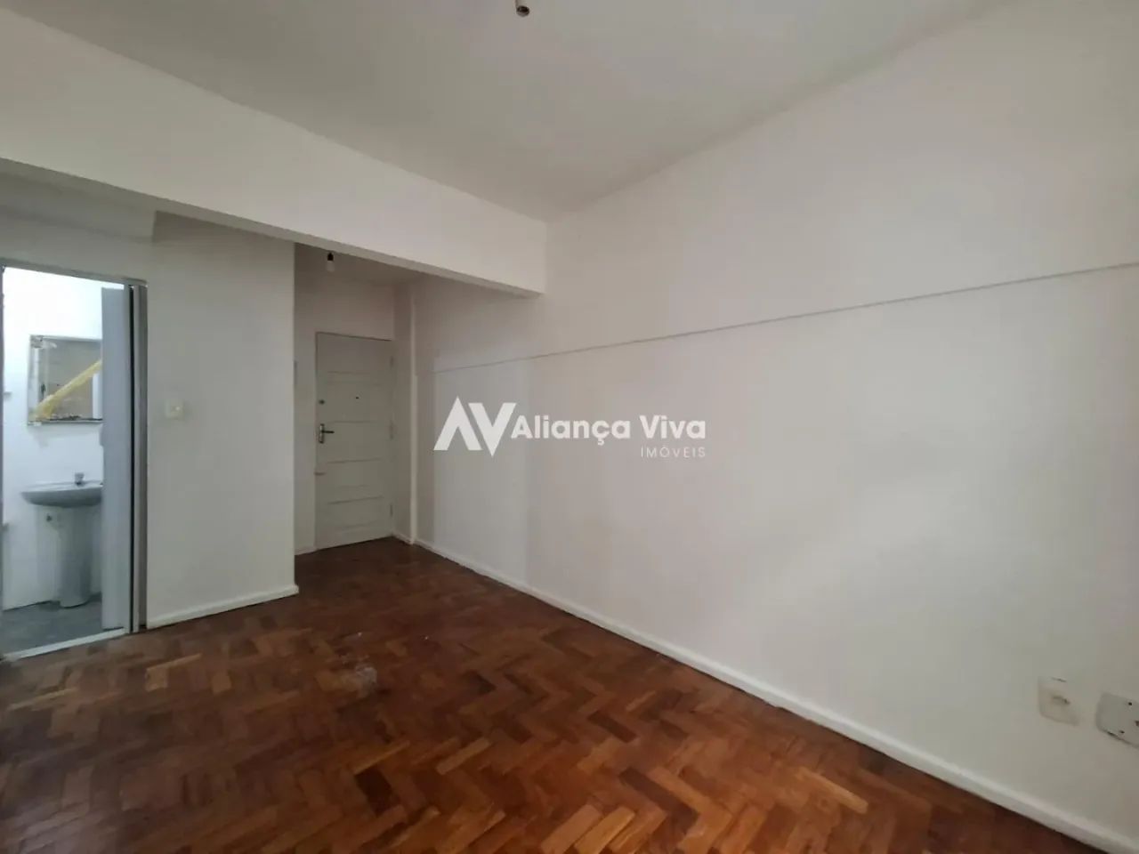Glória | Apartamento 1 quarto - Foto 2