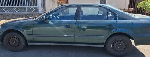 Honda Civic Sedan LX 1.6 16V Aut. 4P 1999