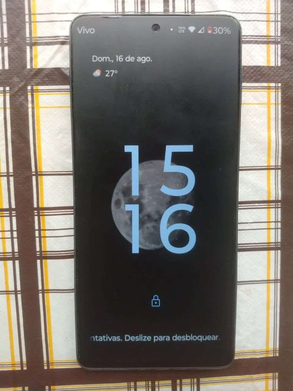 Vendo Moto Edge 20 Pro  - Foto 5