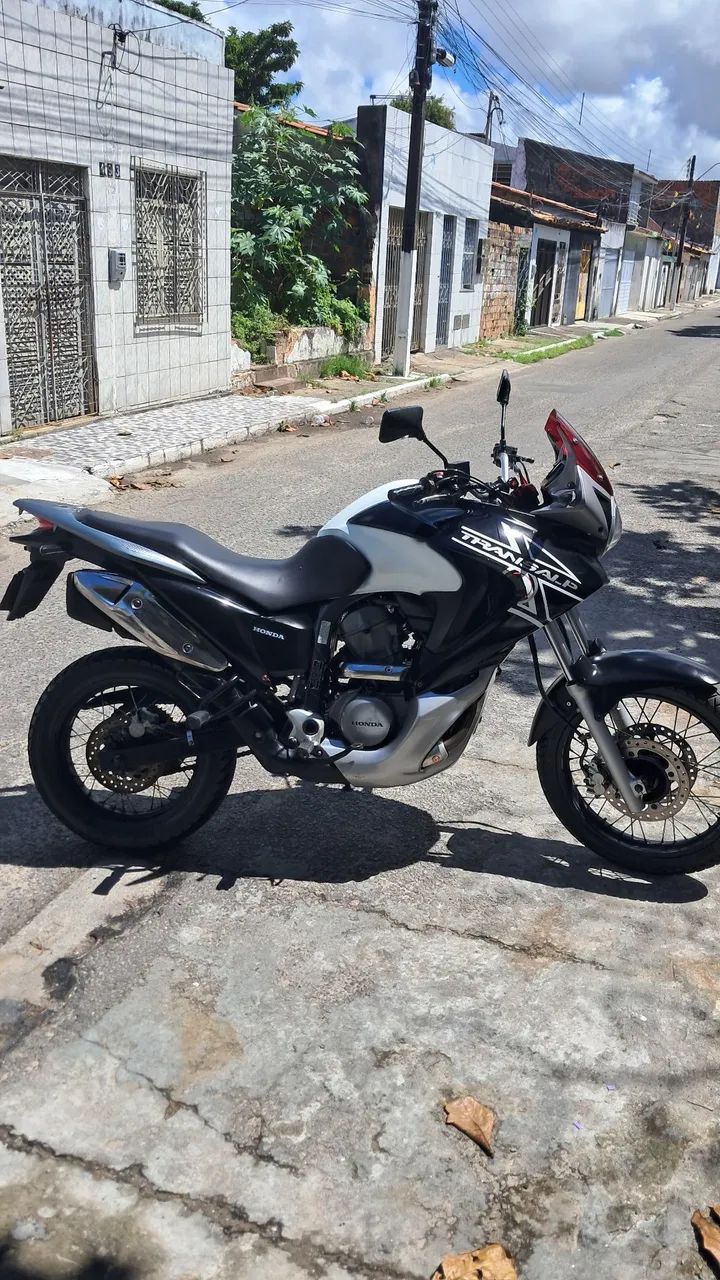 Transalp 700