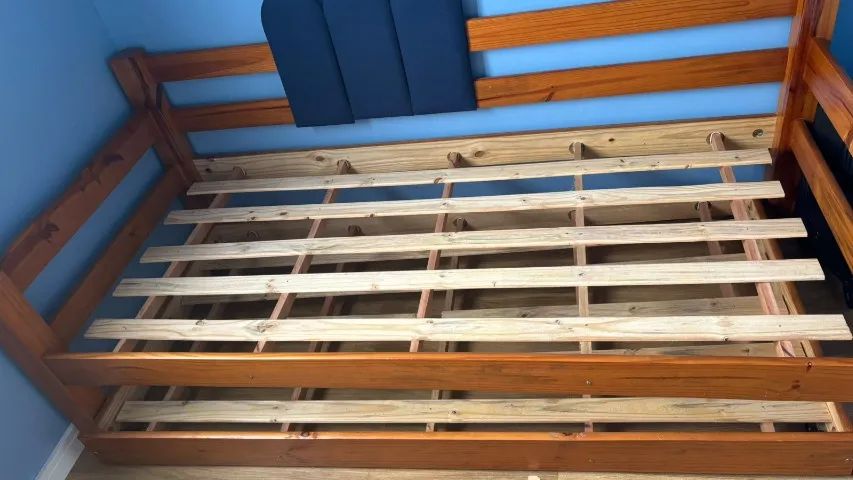 Cama de Solteiro com Gaveta - Foto 3