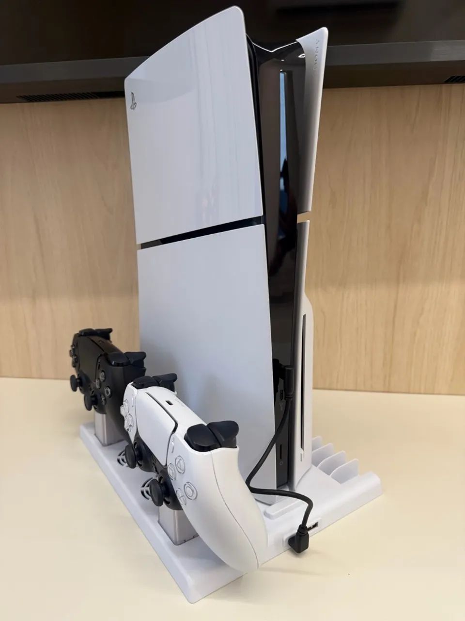 PS5 extremamente novo e conservado.  - Foto 2